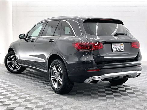Used 2022 Mercedes-Benz GLC 300 image 10