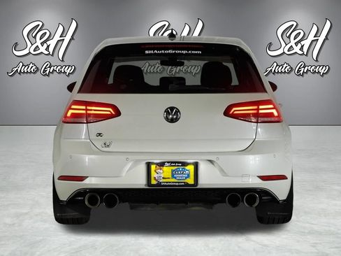 Used 2019 Volkswagen Golf R 4-Door AWD/4WD image 22