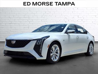 Used 2025 Cadillac CT5 Premium Luxury w/ Sun And Sound Package