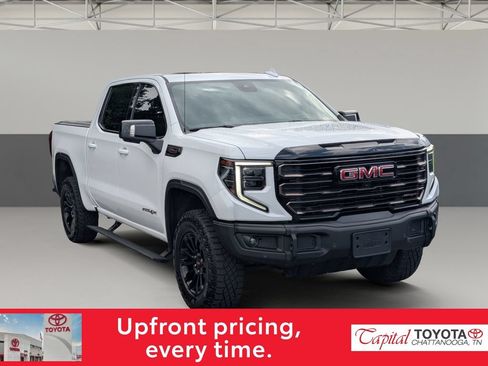 Used 2023 GMC Sierra 1500 AT4X AWD/4WD image 1