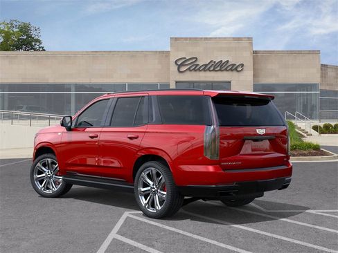 New 2026 Cadillac Escalade Sport w/ Touring Package image 3