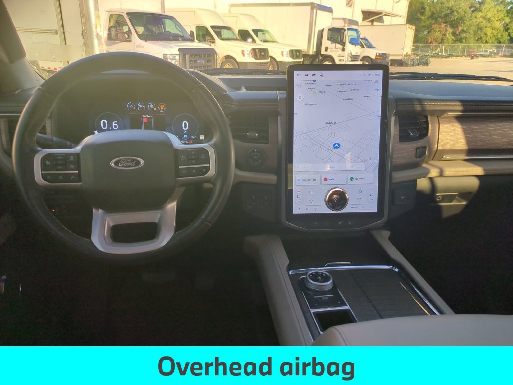 Used 2024 Ford Expedition Limited RWD image 35