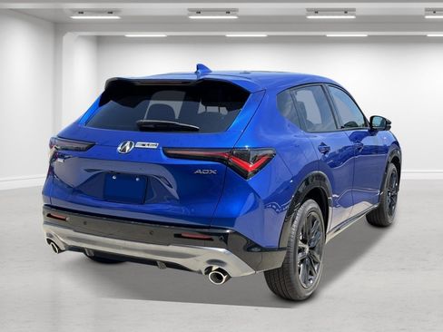 Used 2025 Acura ADX A-Spec FWD image 5