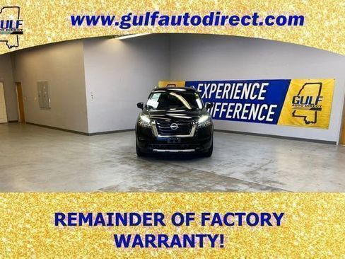 Used 2024 Nissan Pathfinder SL AWD/4WD image 3