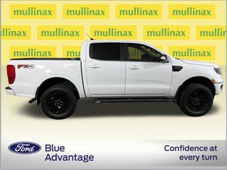 Used 2019 Ford Ranger Lariat w/ Black Appearance Package video 2