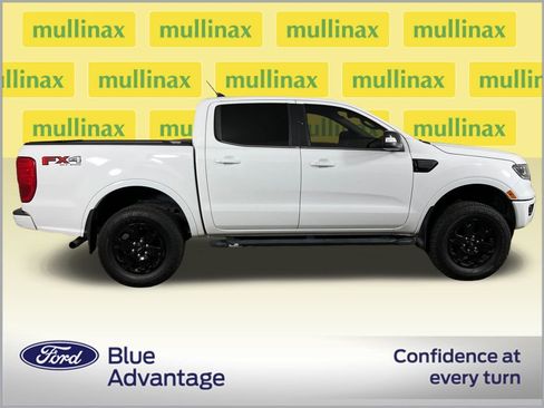 Used 2019 Ford Ranger Lariat w/ Black Appearance Package image 2