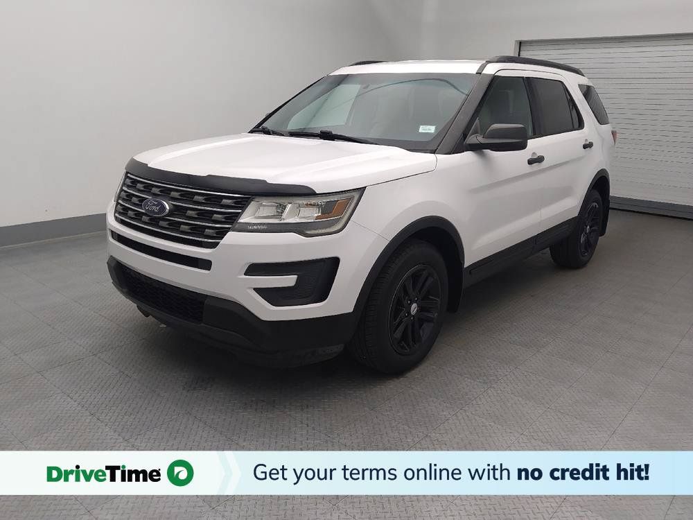 Used 2017 Ford Explorer 4WD image 1