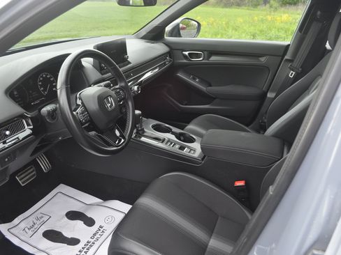 Certified 2023 Honda Civic Sport image 15