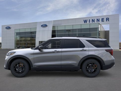 New 2026 Ford Explorer Tremor AWD/4WD image 3