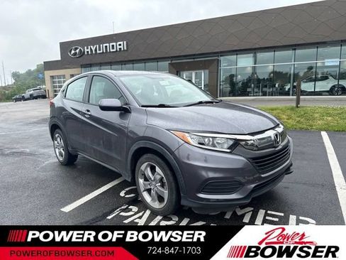 Used 2022 Honda HR-V LX image 9