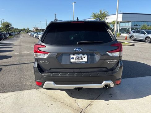 Used 2020 Subaru Forester Touring w/ Popular Package #2 AWD/4WD image 6