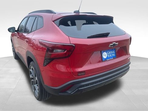 Used 2026 Chevrolet Trax RS w/ Driver Confidence Package image 7