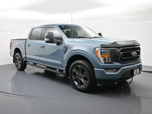 Used 2023 Ford F150 XLT w/ Equipment Group 302A High AWD/4WD image 4