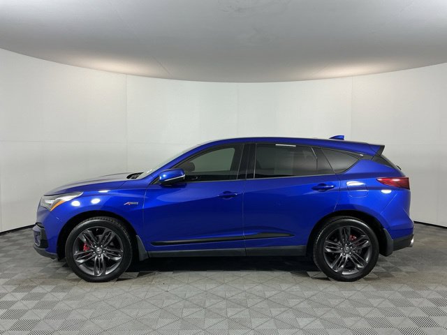 Used 2019 Acura RDX w/ Advance Package AWD/4WD image 8
