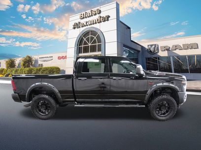 New 2025 RAM 3500 Tradesman w/ Safety Group