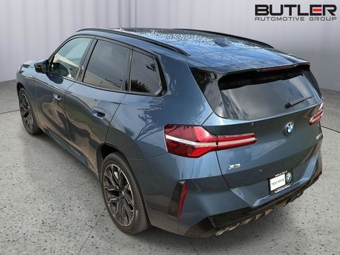 Certified 2025 BMW X3 M50 w/ Premium Package AWD/4WD image 10