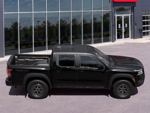 New 2026 Nissan Frontier PRO-4X w/ Pro Premium Package AWD/4WD image 8