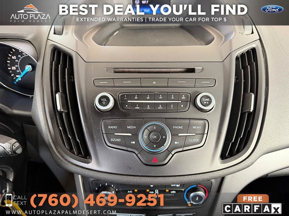 Used 2017 Ford Escape S FWD image 23
