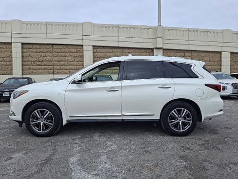 Certified 2020 INFINITI QX60 Luxe w/ Essential Package image 7