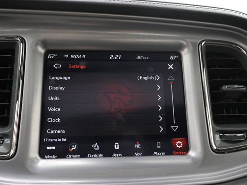 Used 2023 Dodge Challenger SRT Hellcat image 48