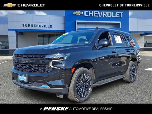 Certified 2024 Chevrolet Tahoe LS w/ Driver Alert Package AWD/4WD image 1