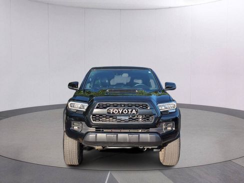 Used 2023 Toyota Tacoma TRD Pro AWD/4WD image 9