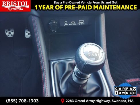 Used 2025 Subaru WRX Limited image 28