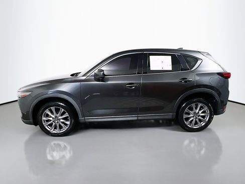Used 2020 MAZDA CX-5 Grand Touring FWD image 9