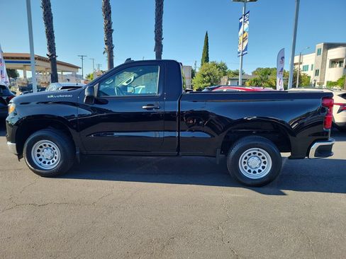 Used 2025 Chevrolet Silverado 1500 W/T w/ WT Safety Package RWD image 27