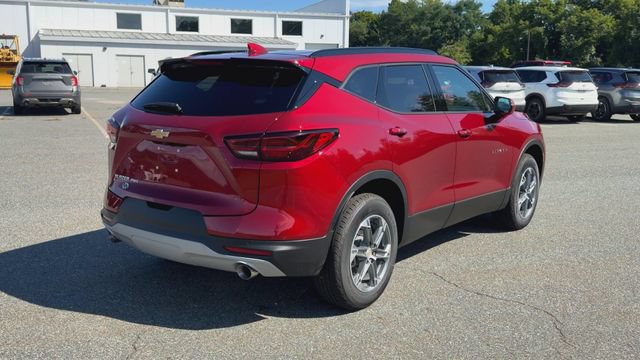 New 2026 Chevrolet Blazer LT w/ LPO, Floor Liner Package AWD/4WD image 8