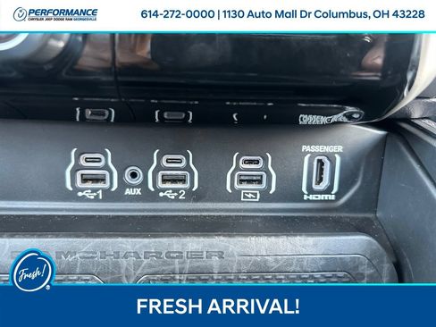 Used 2025 RAM 1500 Tungsten w/ Towing Technology Group AWD/4WD image 25