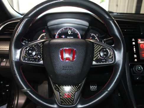 Used 2017 Honda Civic Si image 13