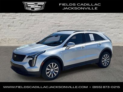 Used 2022 Cadillac XT4 Sport w/ Enhanced Visibility Package