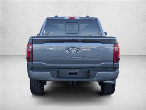 New 2026 Ford F150 XLT w/ Equipment Group 302A MID image 8