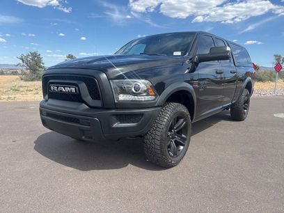 Used 2021 RAM 1500 Classic Warlock w/ Trailer & Traction Group