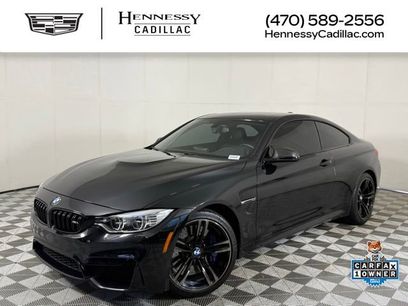 Used 2015 BMW M4 Coupe