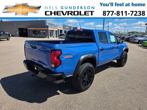 New 2026 Chevrolet Colorado Trail Boss image 7