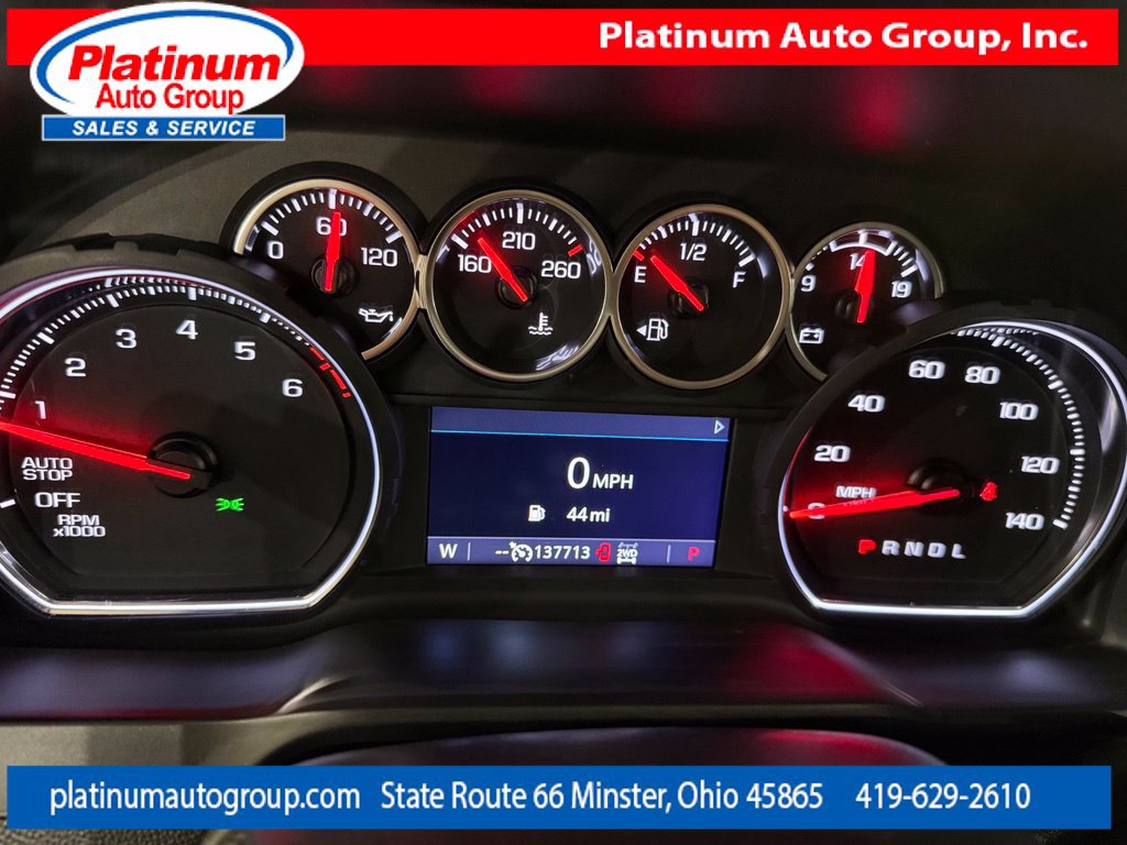 Used 2022 Chevrolet Silverado 1500 RST AWD/4WD image 18