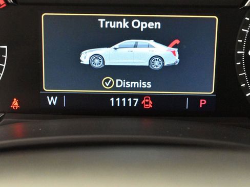 Certified 2025 Cadillac CT4 Premium Luxury image 20