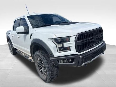 Used 2019 Ford F150 Raptor w/ Equipment Group 802A Luxury AWD/4WD image 5
