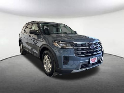 New 2026 Ford Explorer Active image 7