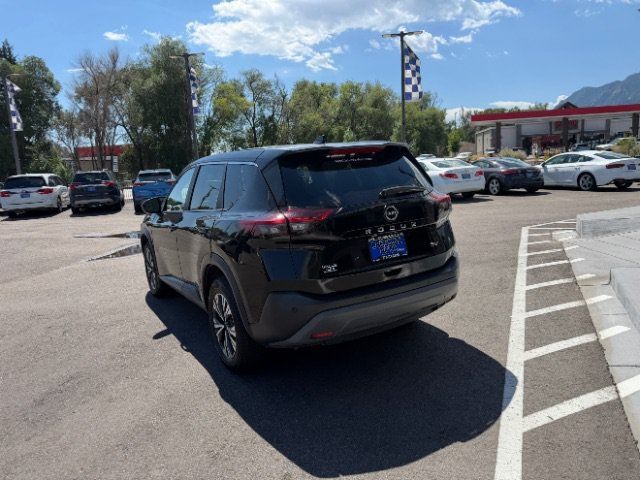 Used 2023 Nissan Rogue SV FWD image 13
