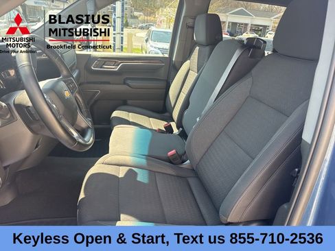 Used 2024 Chevrolet Silverado 1500 LT AWD/4WD image 22