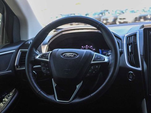 Used 2023 Ford Edge SEL AWD/4WD image 15