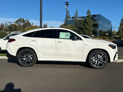 New 2026 Mercedes-Benz GLE 53 AMG 4MATIC Coupe image 2