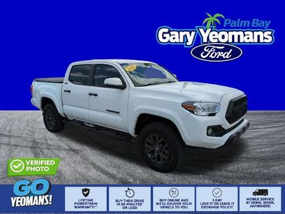 Used 2022 Toyota Tacoma SR5 w/ Technology Package