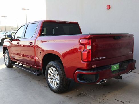 Used 2024 Chevrolet Silverado 1500 RST image 3