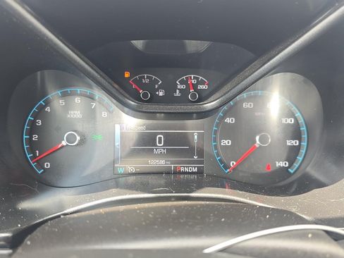Used 2016 Chevrolet Colorado Z71 RWD image 6