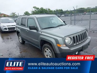 Used 2013 Jeep Patriot Sport w/ PWR Value Group