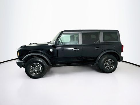 Used 2025 Ford Bronco Big Bend AWD/4WD image 4